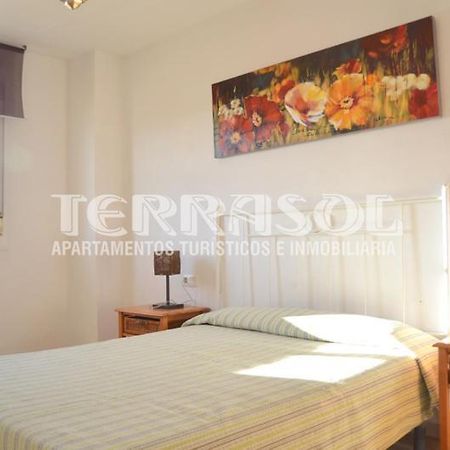 Ferienwohnung Terrasol Baviera Golf Caleta De Velez Exterior foto