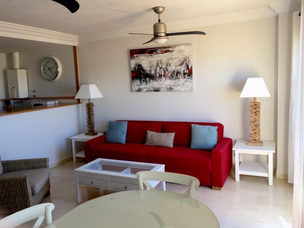 Ferienwohnung Terrasol Baviera Golf Caleta De Velez Exterior foto