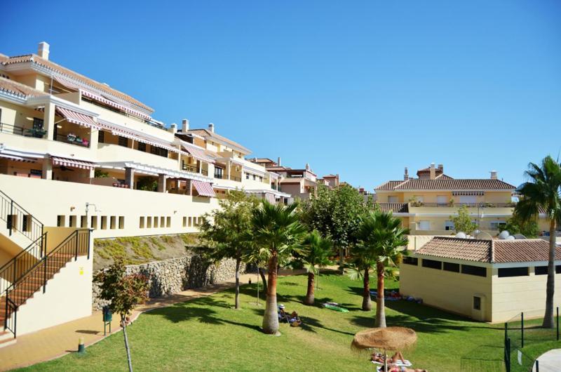 Ferienwohnung Terrasol Baviera Golf Caleta De Velez Exterior foto