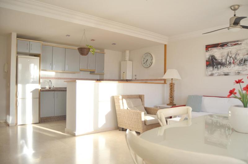 Ferienwohnung Terrasol Baviera Golf Caleta De Velez Exterior foto