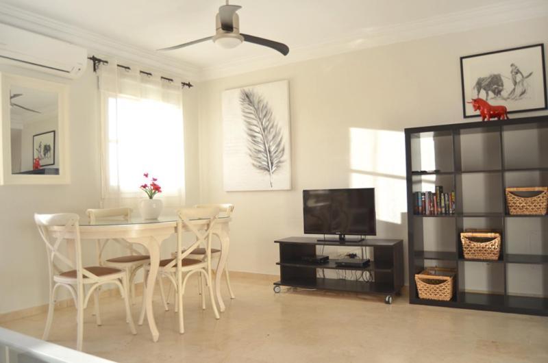 Ferienwohnung Terrasol Baviera Golf Caleta De Velez Exterior foto